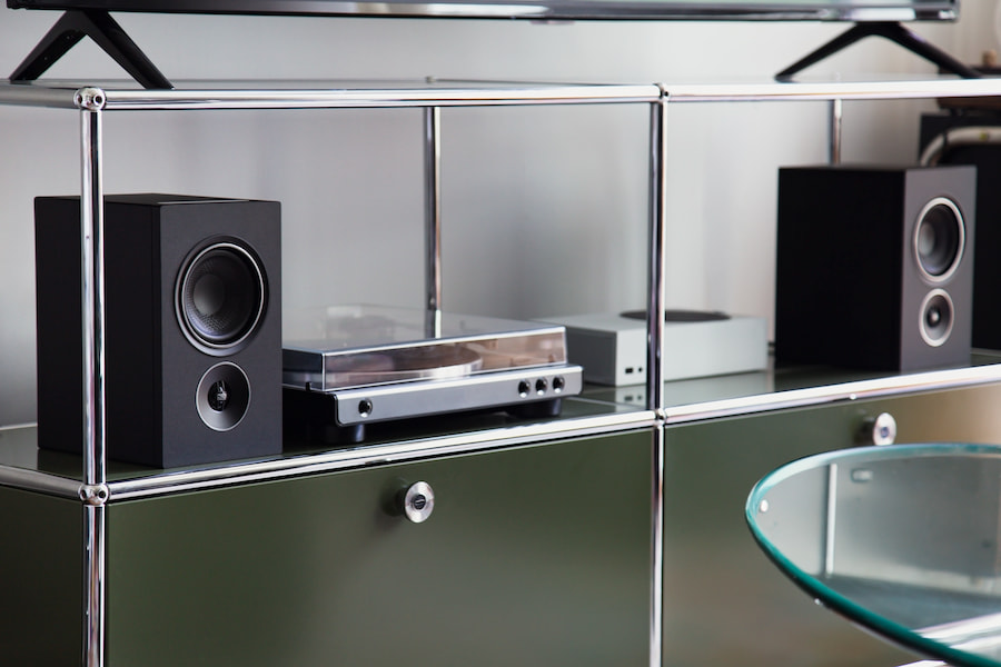 Compact Powered Speakers Are Finally All You Need