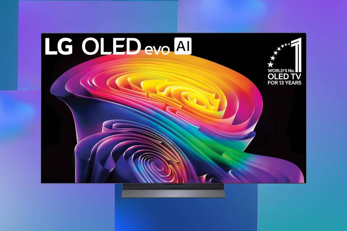 LG B5 and C6 OLED TVs Hit Prime Day Lows Across Sizes