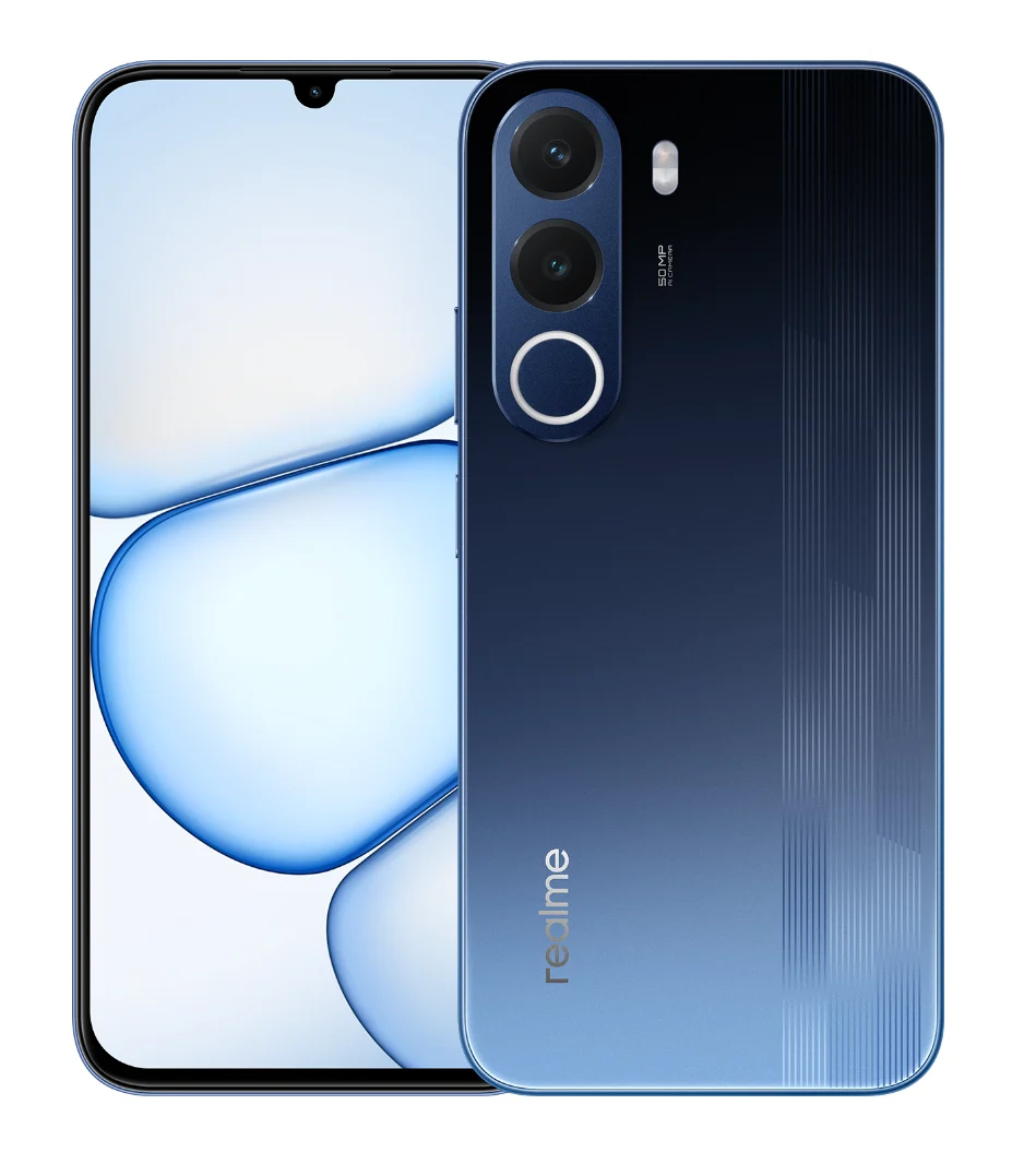 Realme P4x 4G Combines 8,000mAh Battery and Fresh Design at a Budget Price