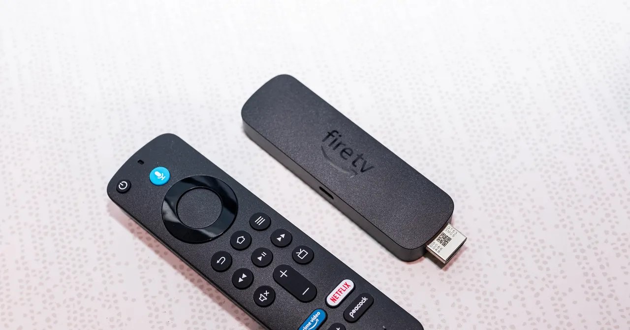 Fire TV Stick 4K Max Is Half Off: Upgrade Your Old TV for Less