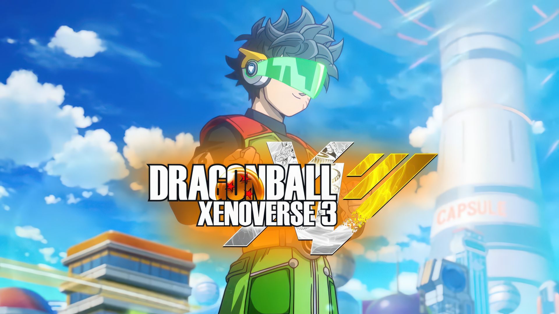 Dragon Ball Xenoverse 3 Splits Story and Online Modes 50/50