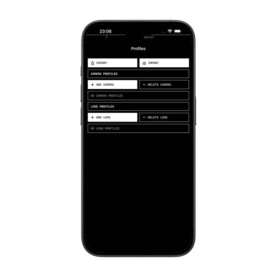 Turn Your iPhone Into a Professional Focus Control System