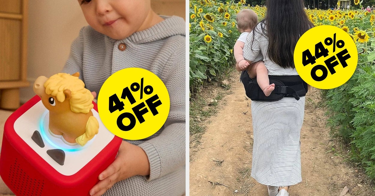 23 Parent-Tested Affordable Products That Actually Save Time and Money