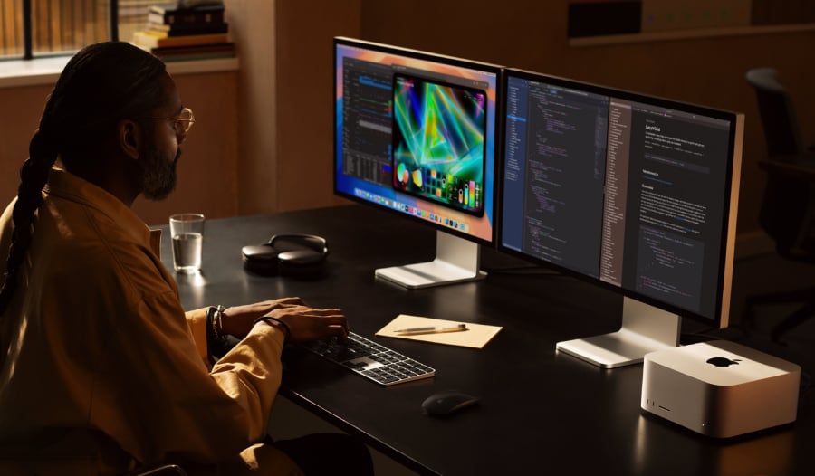 AI Workstations Shrink to PS4 Size as Mini PCs Hit 128GB RAM