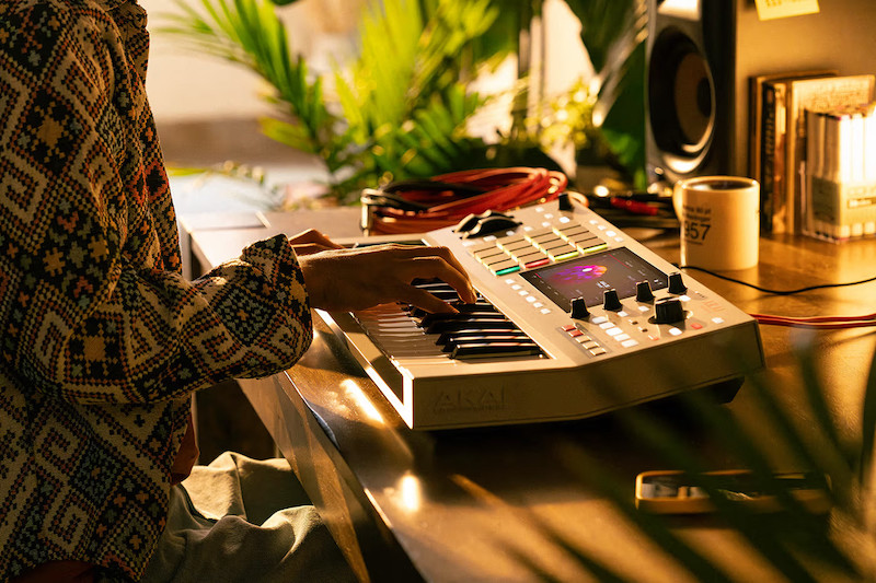 Akai’s MPC One G2 and MPC Key 37 G2 Redefine Standalone Power