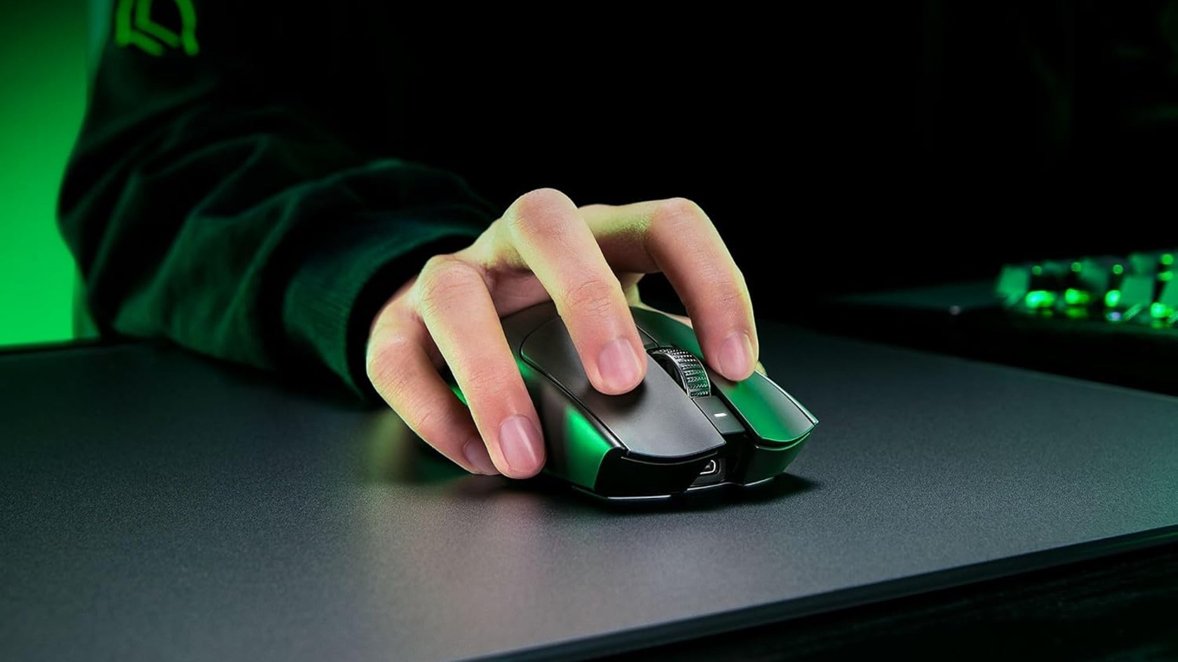 Corsair K100 Air and Razer Viper V3 Pro Hit Historic Prime Day Lows