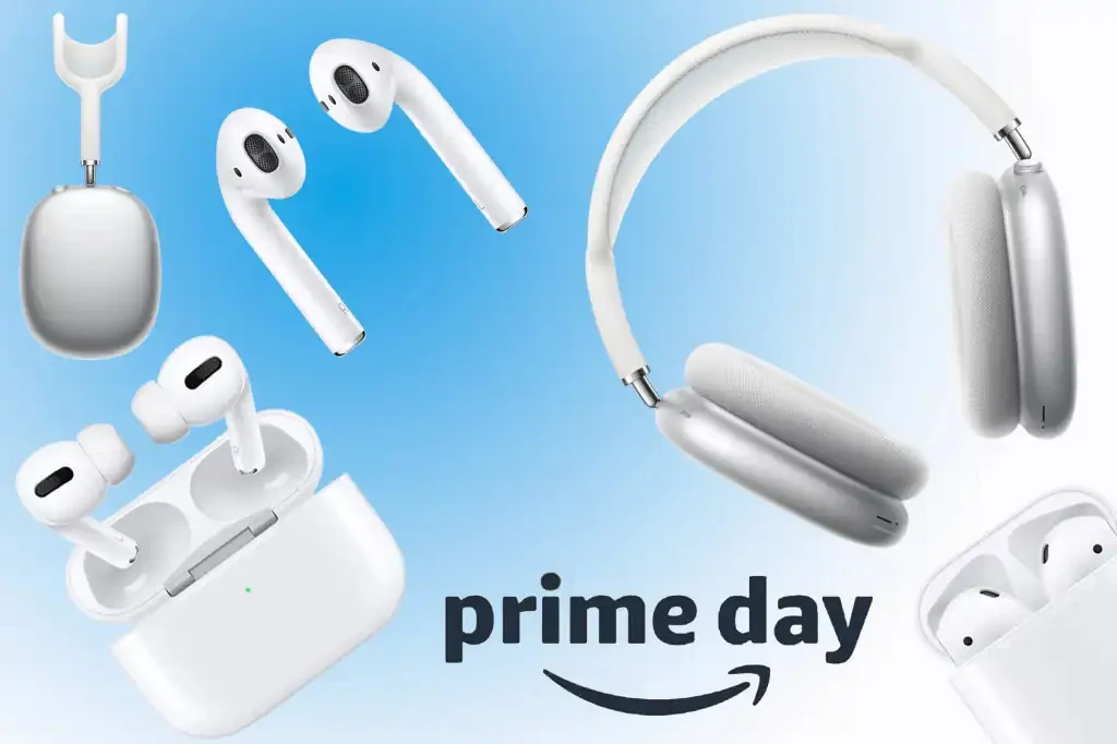 AirPods Pro 3 and Premium Headphones: Best Prime Day Deals Ranked