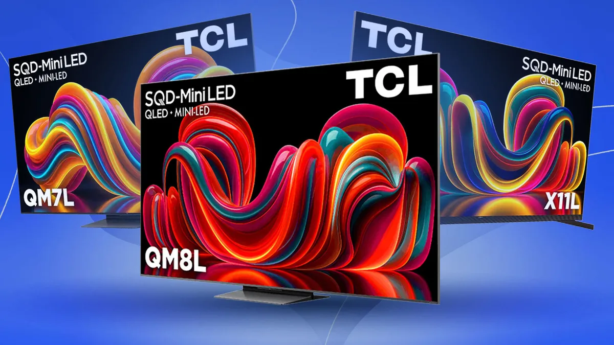 TCL QD-Mini LED and QLED Prime Day TV Deals Compared