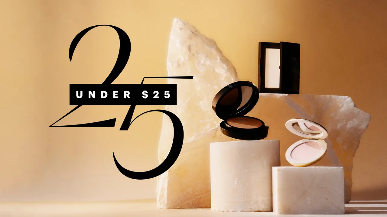 Drugstore Beauty Under $25 That Looks Luxe