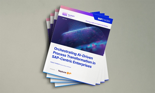 How SAP’s Embedded AI Is Moving From Pilots to Operational Results