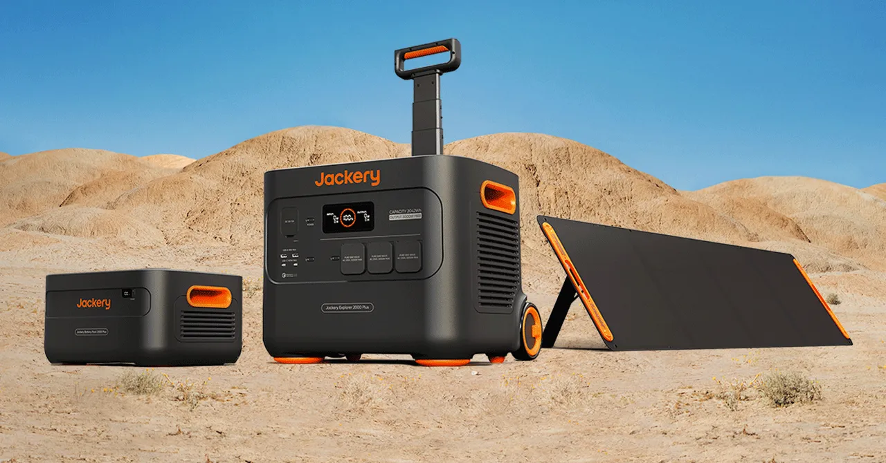 Portable Power Stations Up to 50% Off: Jackery vs. EcoFlow vs. Anker for Camping and Home Backup