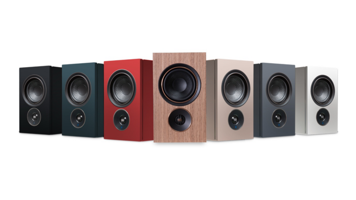PSB iQ Series Turns Compact Powered Speakers into Full Home Audio Hubs