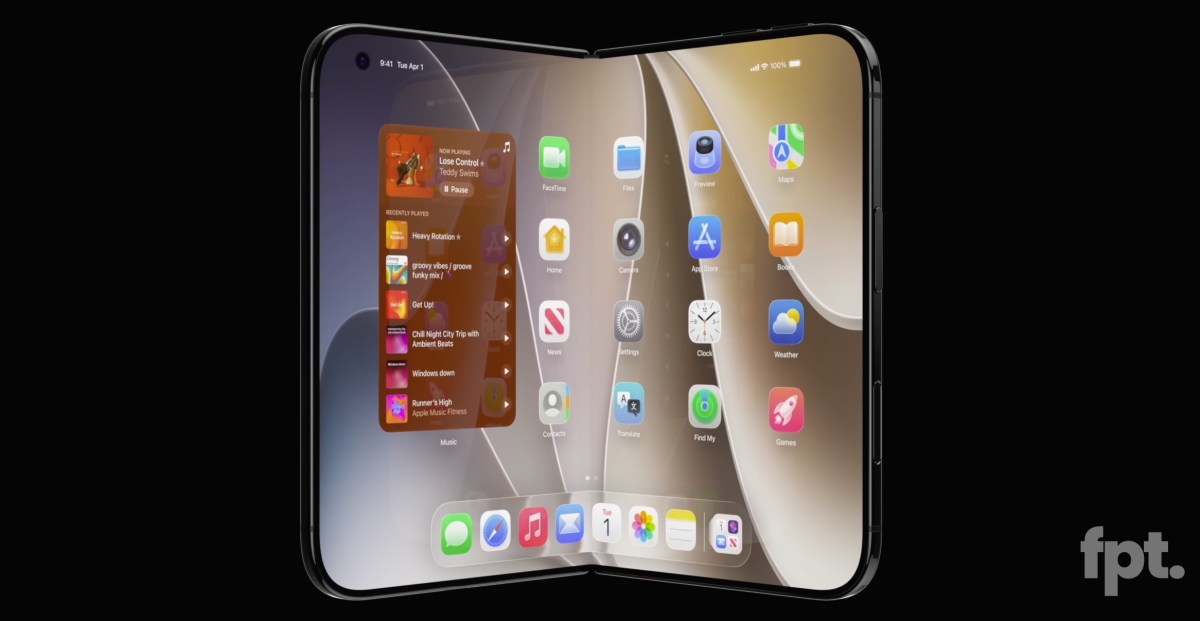 Apple’s Dual-OLED Strategy for the Foldable iPhone Ultra Explained