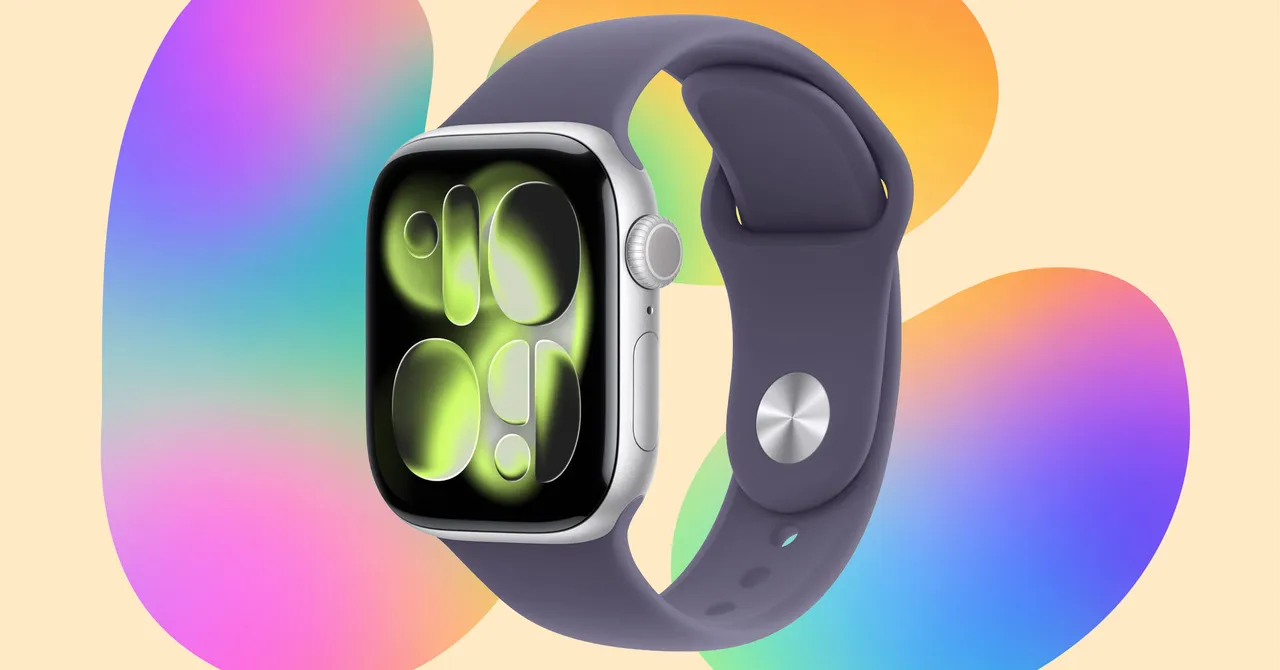 Apple Watch Series 11 Prime Day Deal: 30% Off the Best Running Smartwatch