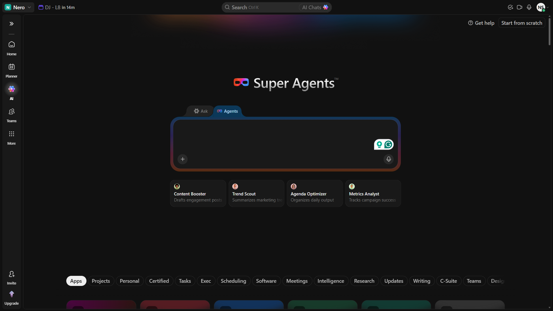 Databricks Genie One and ClickUp Brain² Redefine Agentic AI Coworkers
