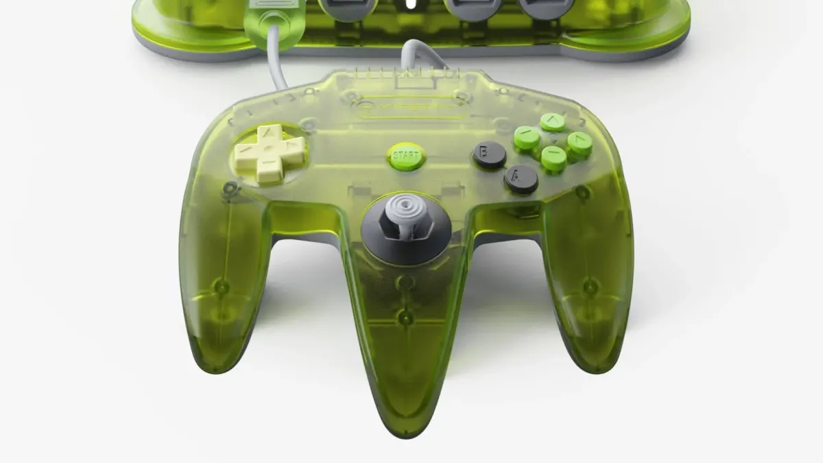 N64 Anniversary Controllers: 8BitDo vs Hyperkin Captain+