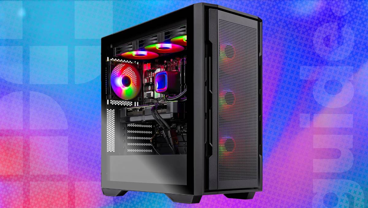 Prime Day Gaming PC Deals Peak With RTX 5070 and Liquid-Cooled Bargains