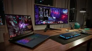Gaming Laptop vs. Desktop PC: Choose the Right Setup for You