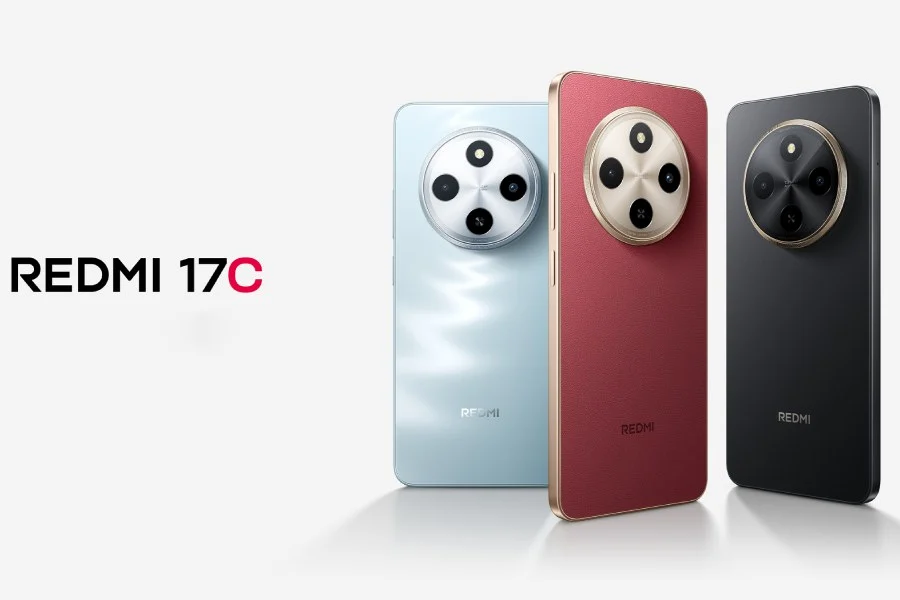 Redmi 17C Brings Back Bare-Bones Storage for Budget Buyers