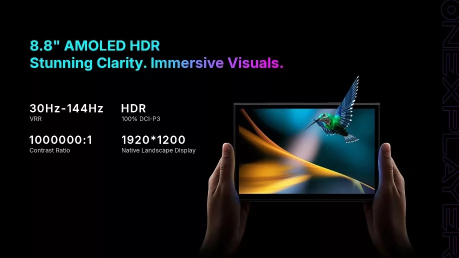 ONEXPLAYER 3: Intel’s Strongest Handheld Chip, Premium Price