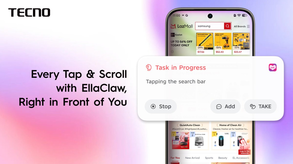 Two New AI Assistants Are Automating Your Device Tasks—Here’s How They Compare