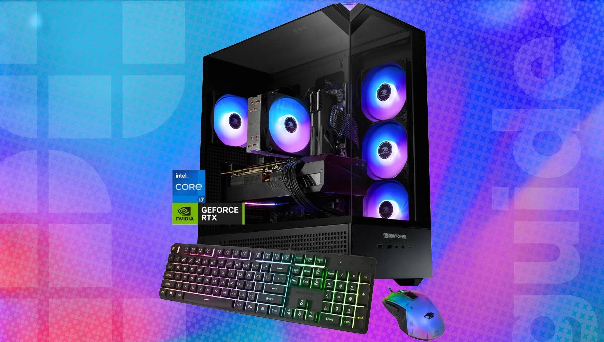 RTX 5070 Gaming PC Deals Hit Record Lows for Prime Day