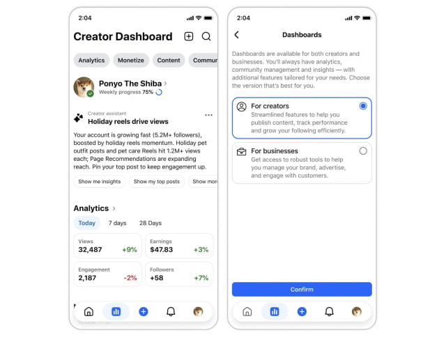 Meta’s New Creator Studio App Bets Big on AI Guidance