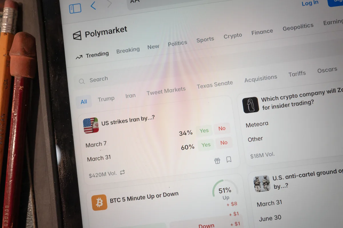 Meta’s Arena App Aims to Turn Prediction Markets into a Social Habit