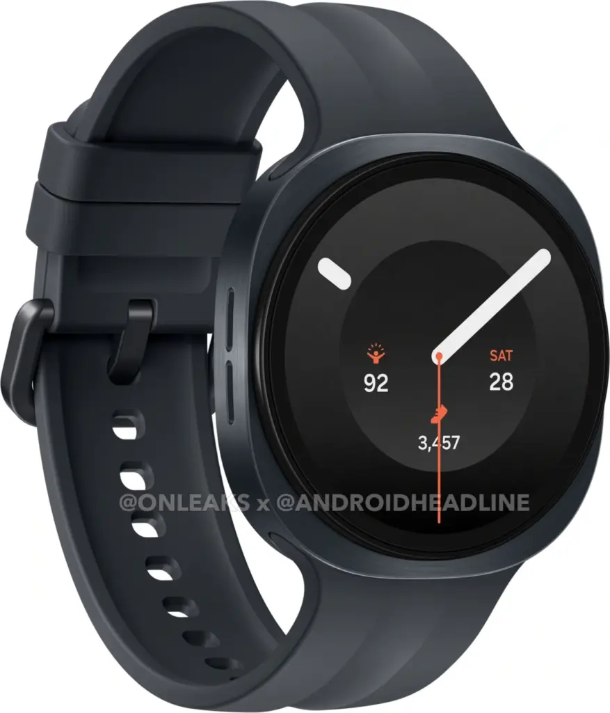 Galaxy Watch 9 Chip Upgrade Matters More Than Its Shape