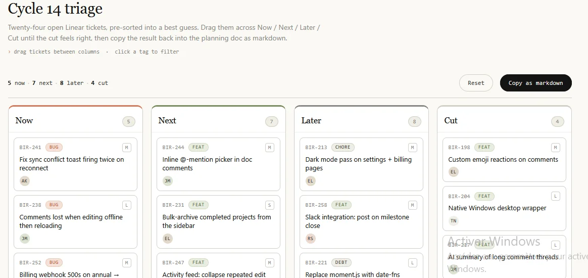 Claude’s Live Artifacts Bring Interactive HTML to Enterprise AI Workflows