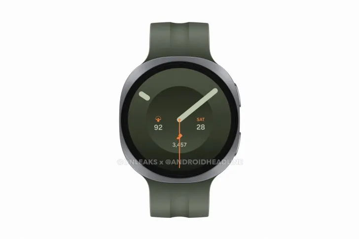 Galaxy Watch Ultra 2 Redesign: Slimmer Bezels, Sharper Hardware