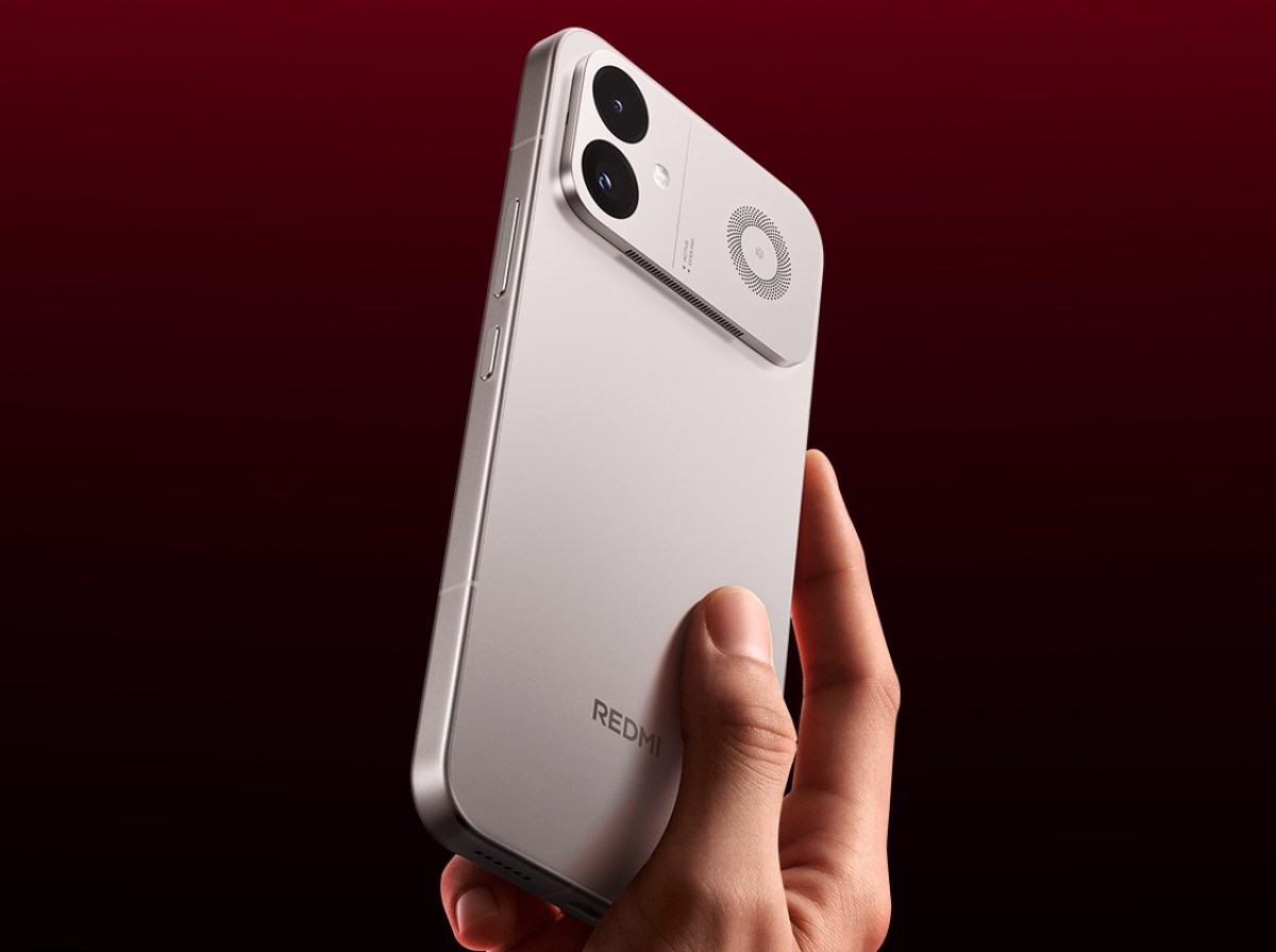 Redmi K90 Ultra Makes Active Cooling Mainstream for Mobile Gaming