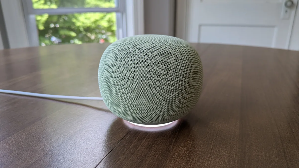 Google Home Gemini AI vs Echo Dot Max vs HomePod Mini