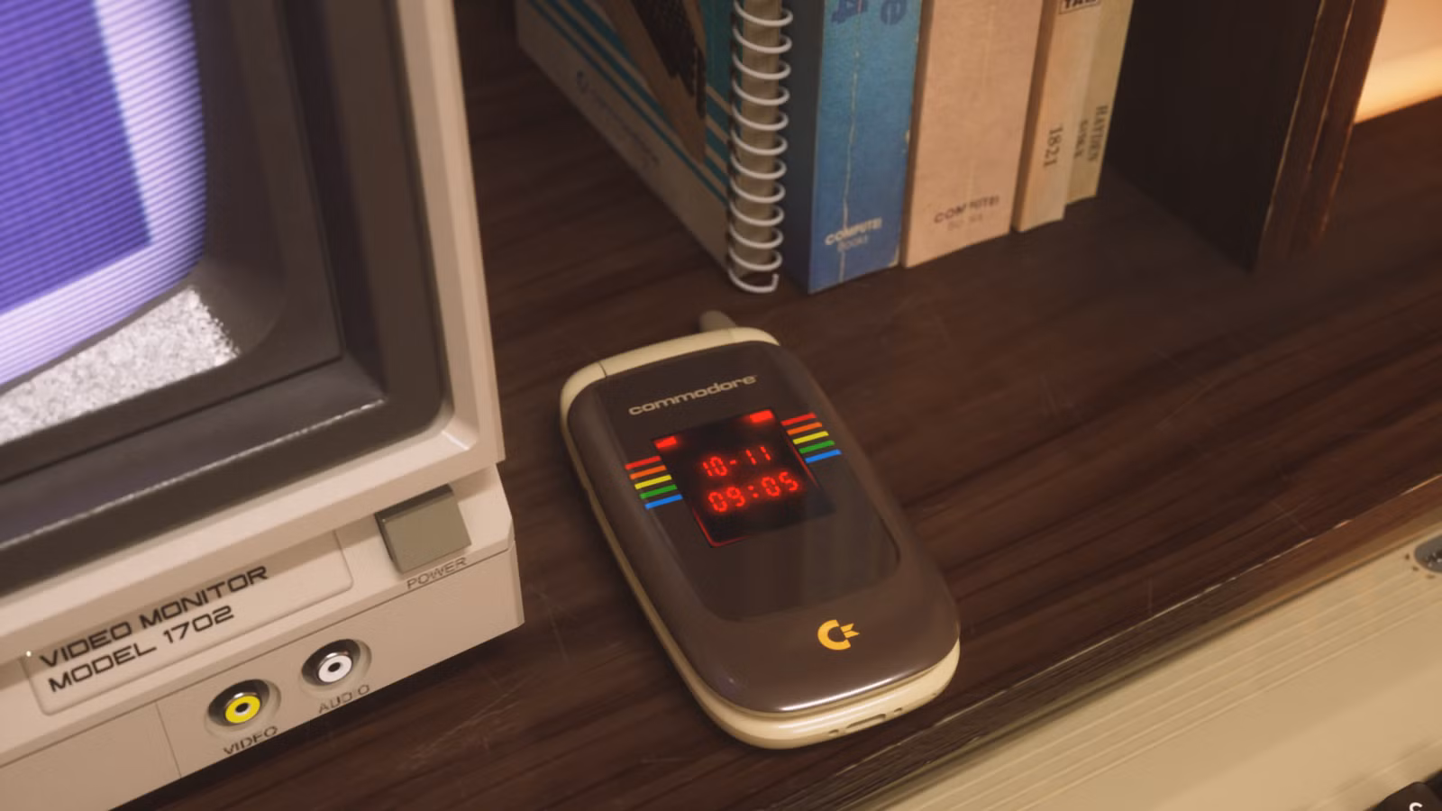 Commodore Callback 8020 Retro Phone Drops $100 Before Pre‑Orders