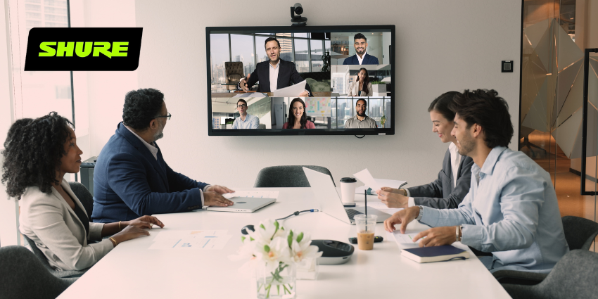How AI Meeting Rooms Are Reshaping Workplace Collaboration at Scale