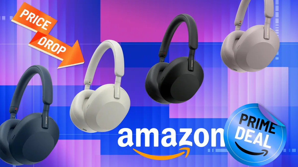 Apple AirPods Max 2 vs Sony WH-1000XM5: Prime Day’s Best Flagship Headphones Deals
