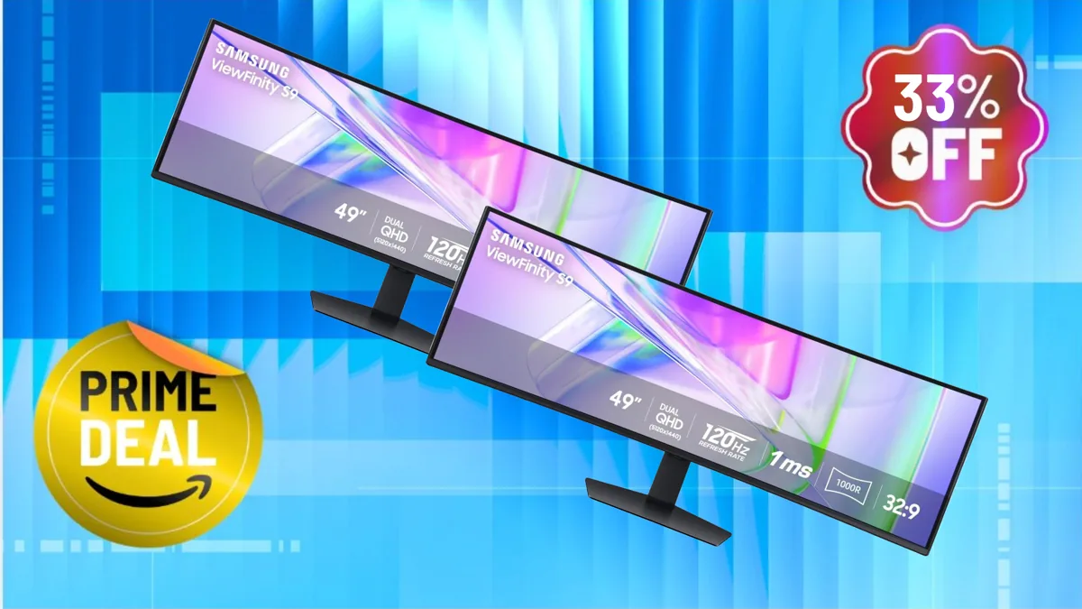Samsung Gaming Monitor Deals: Odyssey and ViewFinity Ranked