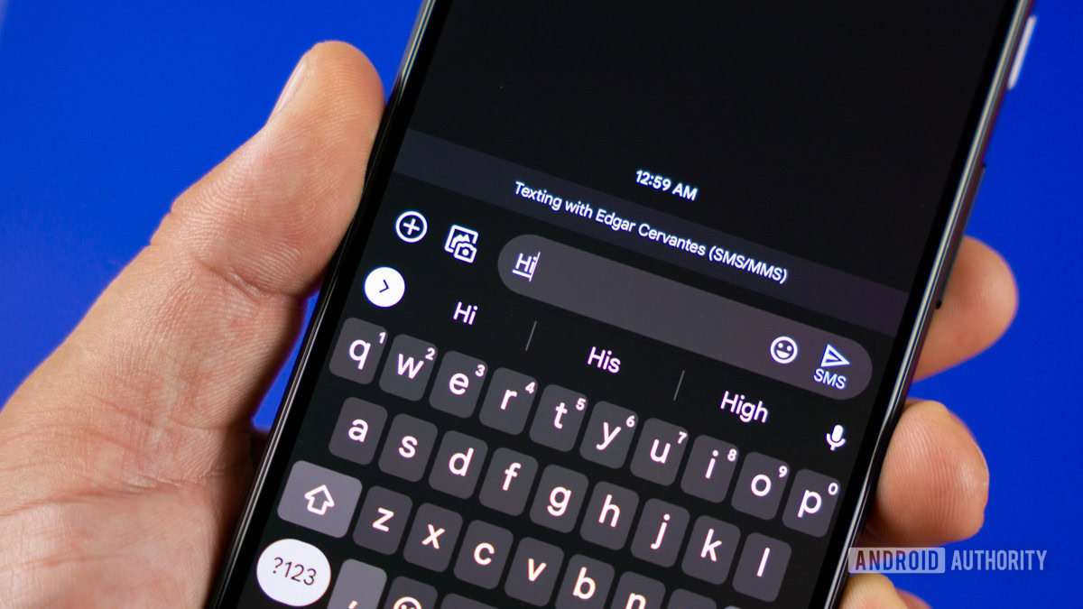 Google Messages Adds Custom Themes, Bulk Forwarding, and In‑App Help Chat