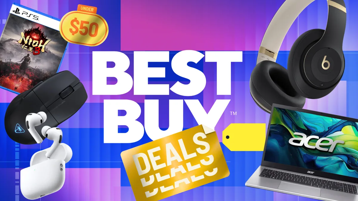 Best Buy Tech Fest Deals on Headphones, Gaming, and Peripherals: What's Worth It