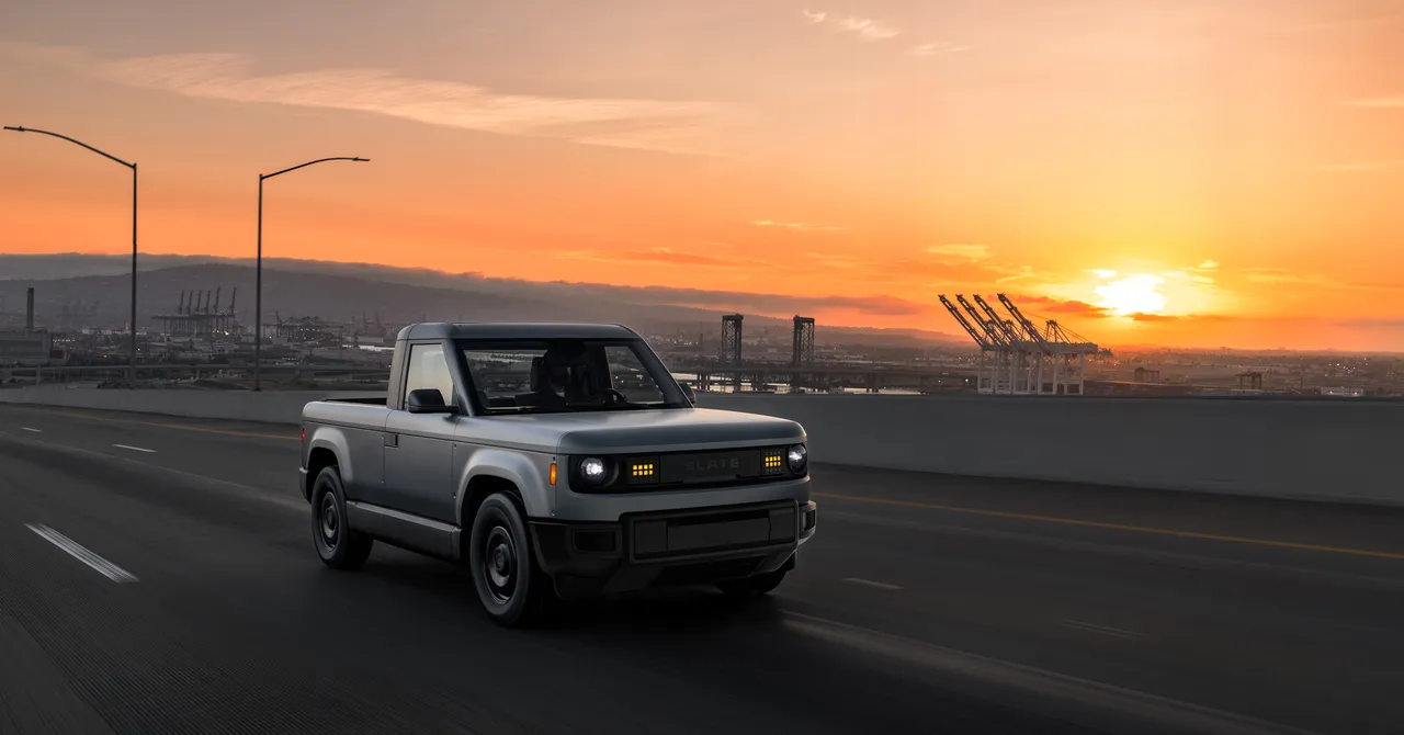 The $24,950 Electric Pickup That Redraws EV Value