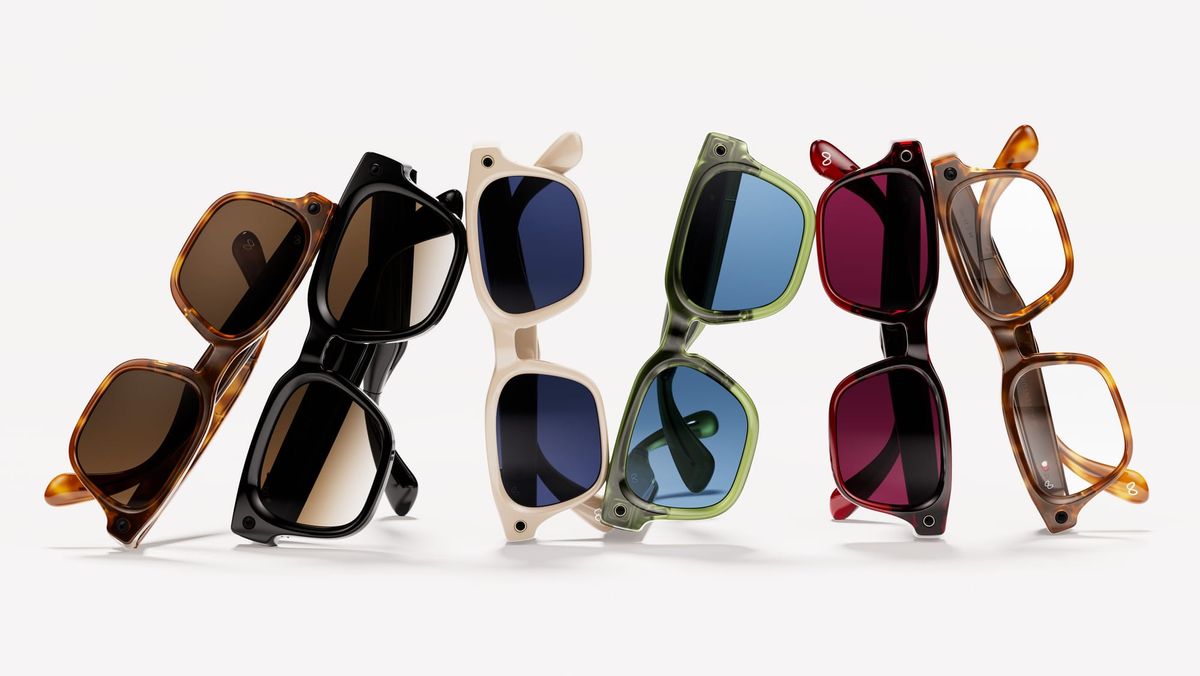 Meta’s $299 Smart Glasses Drop the Logo and Chase the Masses