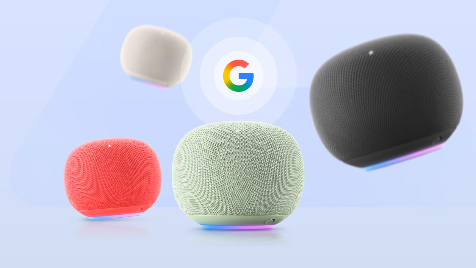 Google Home Finally Fixes the SiriusXM Playback Bug