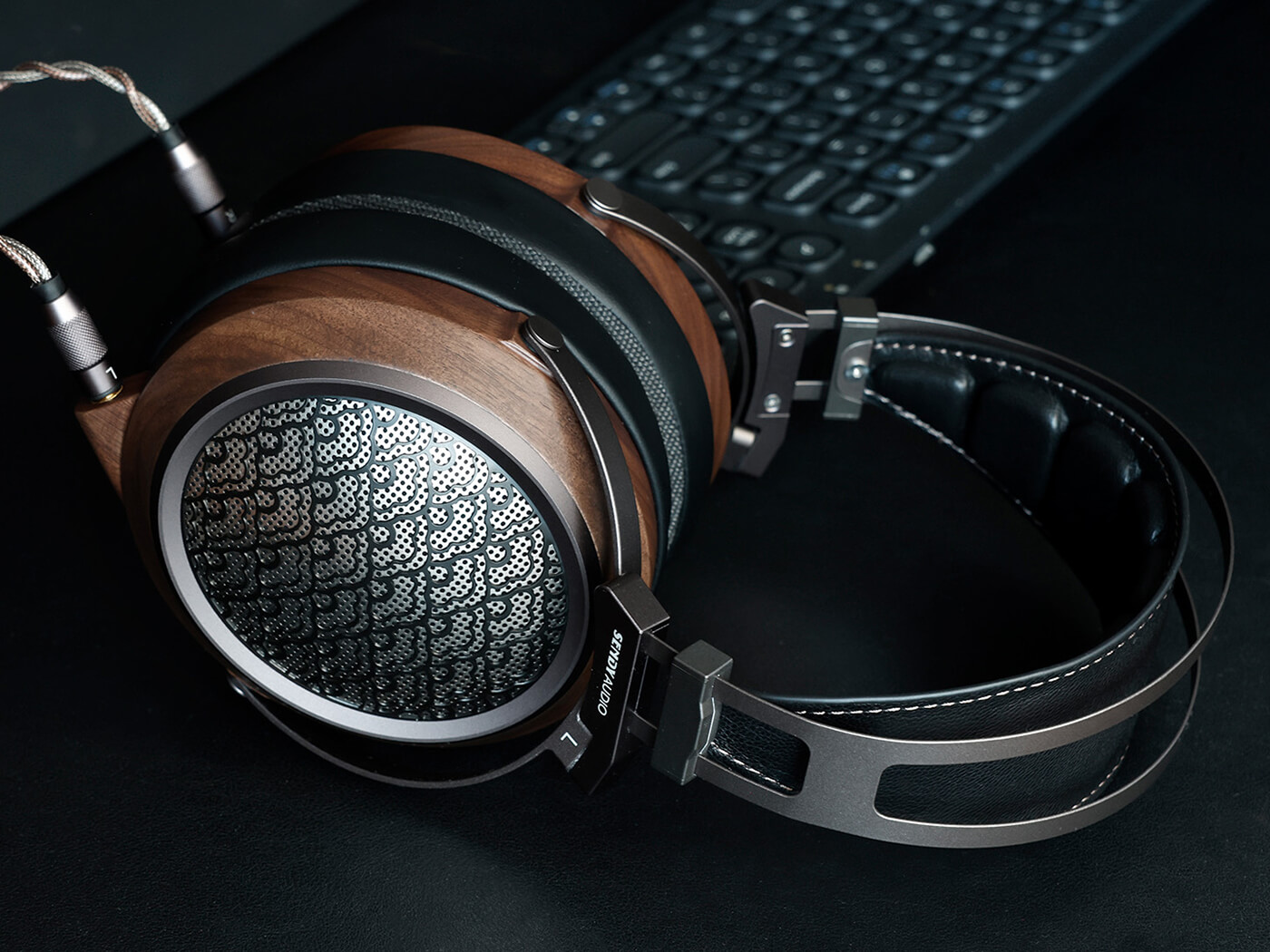Open-Back Reference Headphones Face Off: Audeze MM-520, THIEAUDIO Cypher, and Sendy Audio Egret Compared