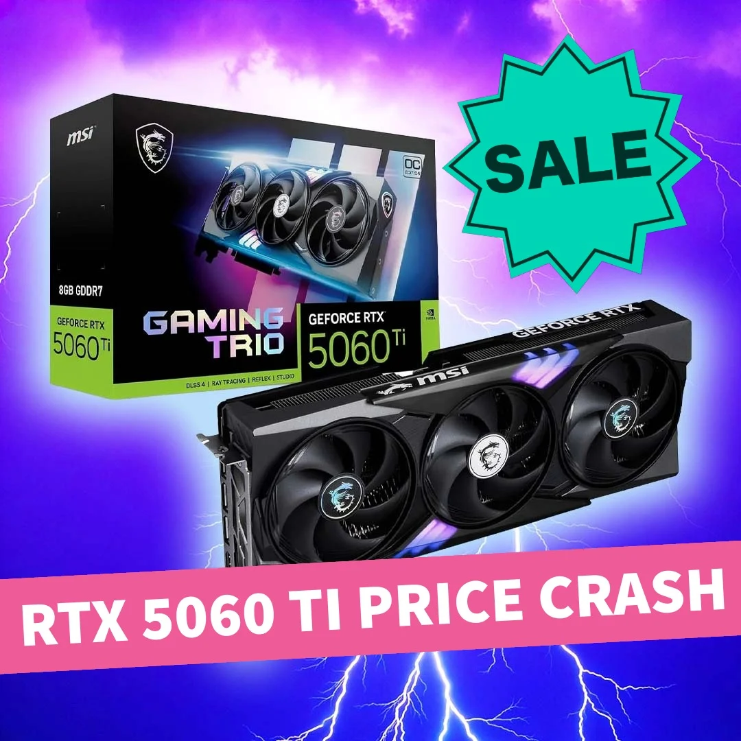 Best GPU Deals This Prime Day: AMD and NVIDIA Cards Hit Record Lows
