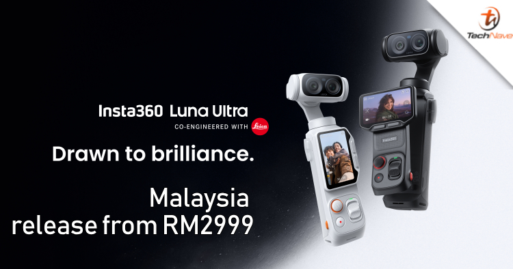 Insta360 Luna Ultra Makes the Gimbal Camera a Primary Camera