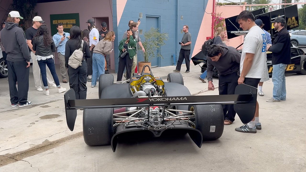 From Race Car Bodies to Wearable Outfits: Extreme 3D Printing Goes Full-Scale