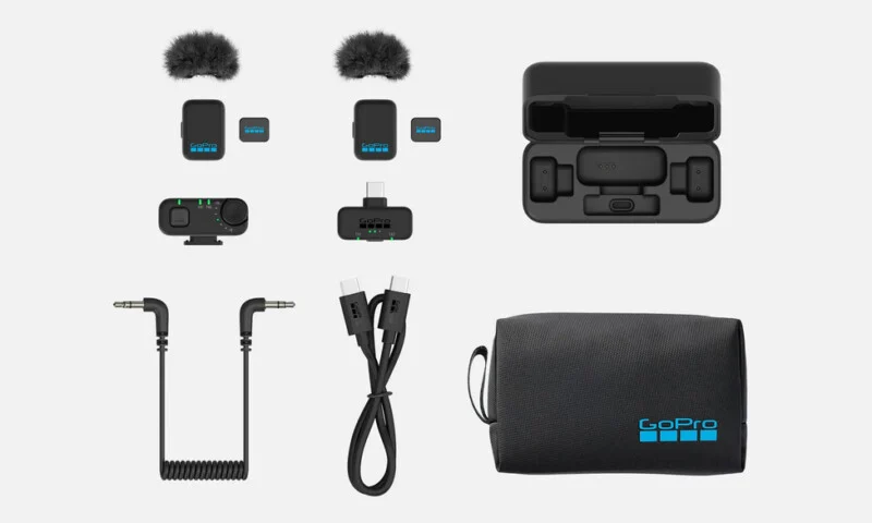 DJI Mic Mini 2S vs GoPro Wireless Mic: The Better Multi-Channel Bet