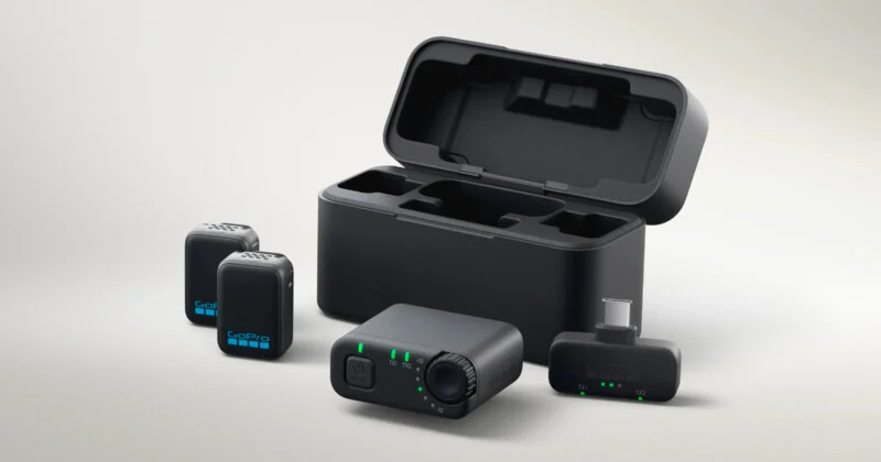 DJI Mic Mini 2S vs GoPro Wireless Mic: The Better Multi-Channel Bet
