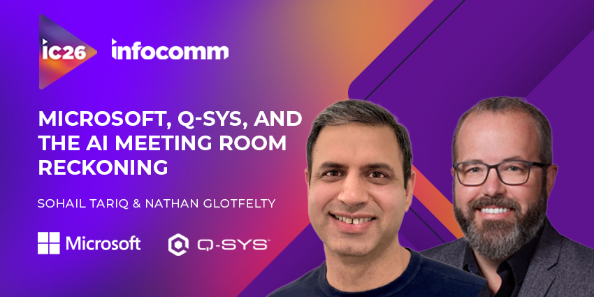 How AI Meeting Rooms Are Reshaping Workplace Collaboration at Scale