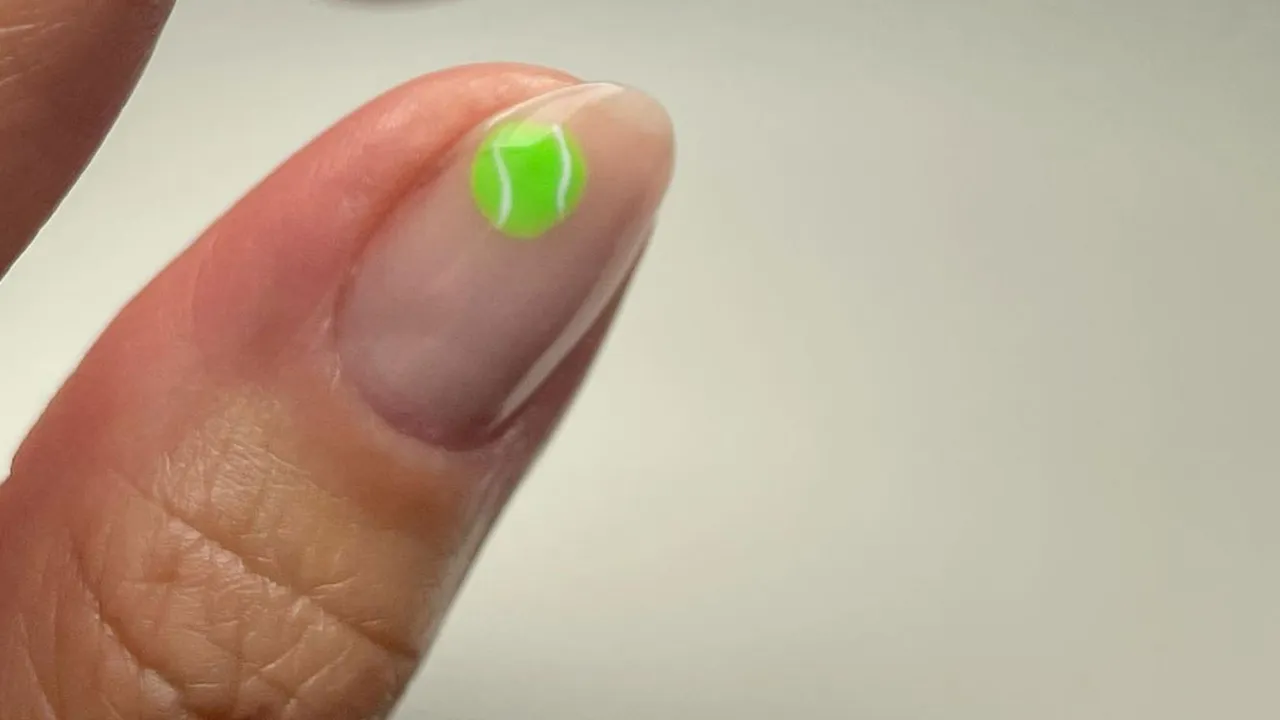 Serve Up Style: Sports-Inspired Nail Designs for Every Season